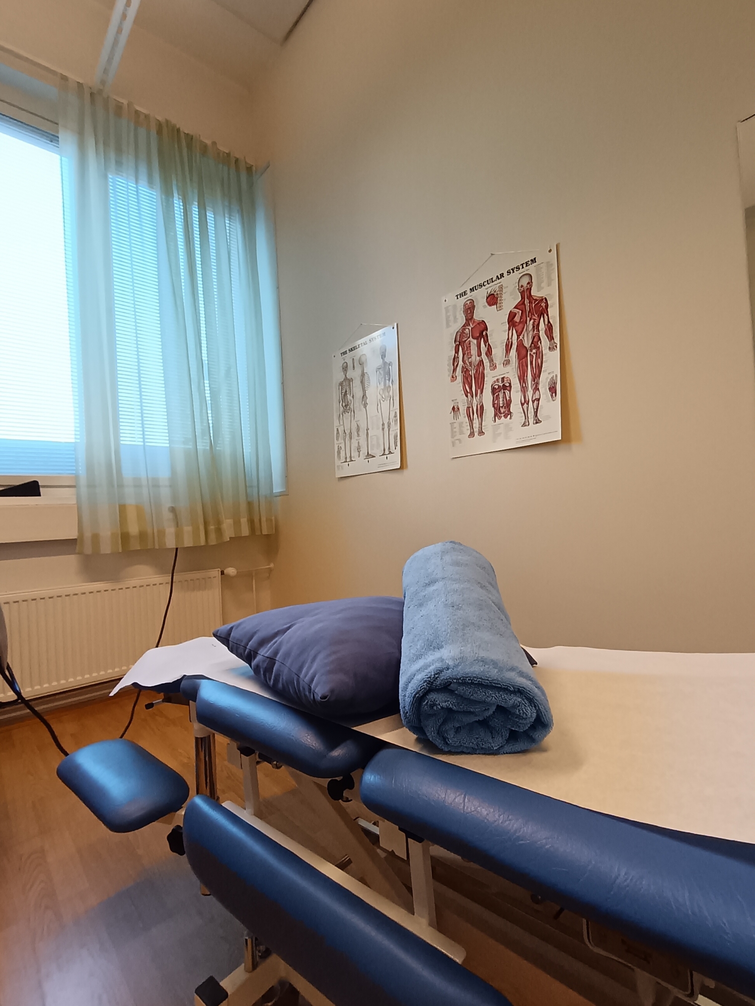 Hieronta Porvoo, Urheiluhieronta, klassinen hieronta purentalihashieronta, rentouttava huone, hierontapÃ¶ytÃ¤